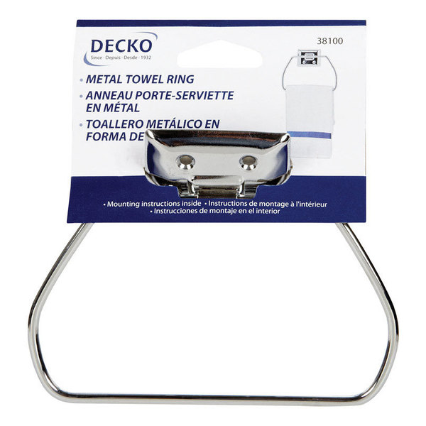 Decko Ring Towel Stirrup Decko 38100